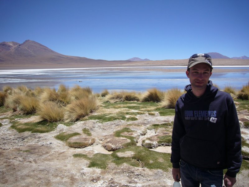 Travel - Bolivia - Salar De Uyuni - The Lakes